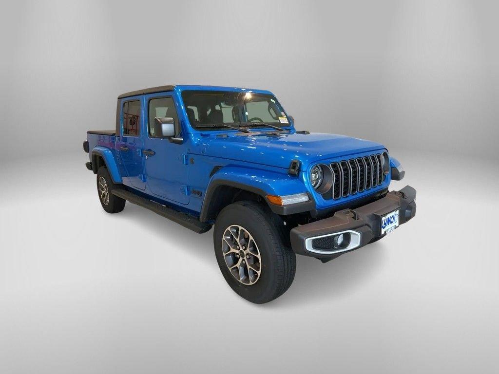 new 2024 Jeep Gladiator car, priced at $47,995
