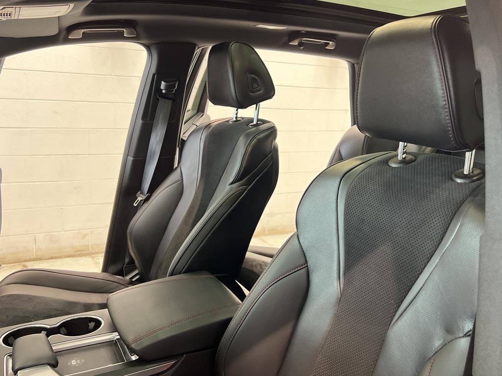 used 2023 Acura MDX car, priced at $47,990