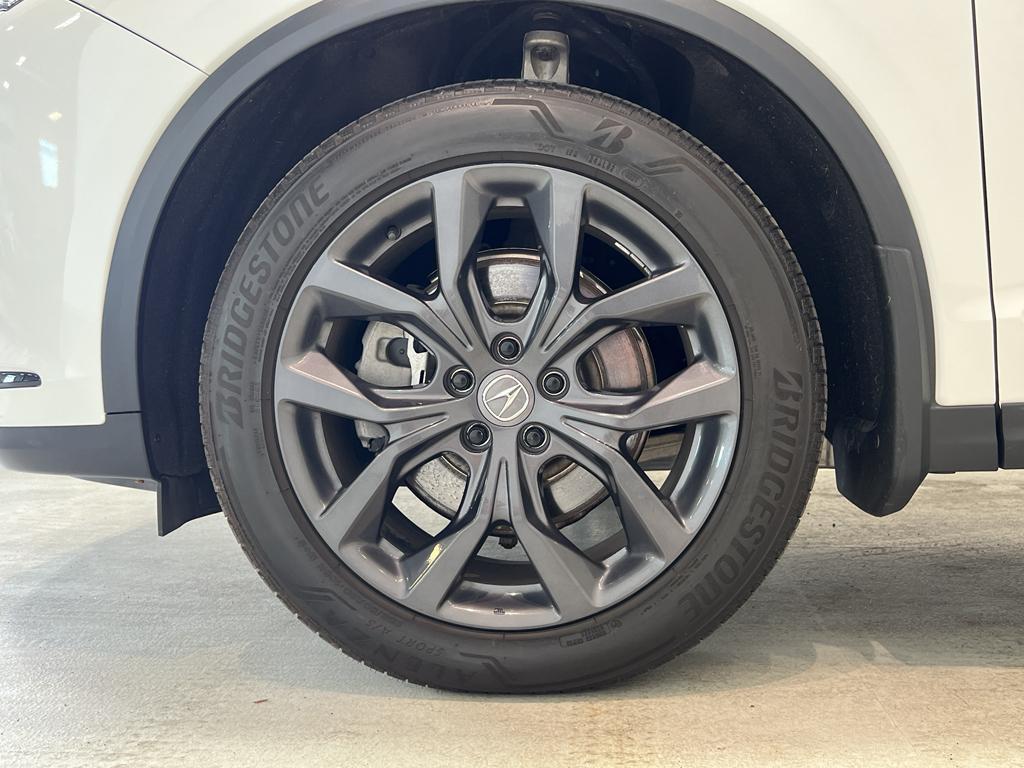 used 2023 Acura MDX car, priced at $47,990