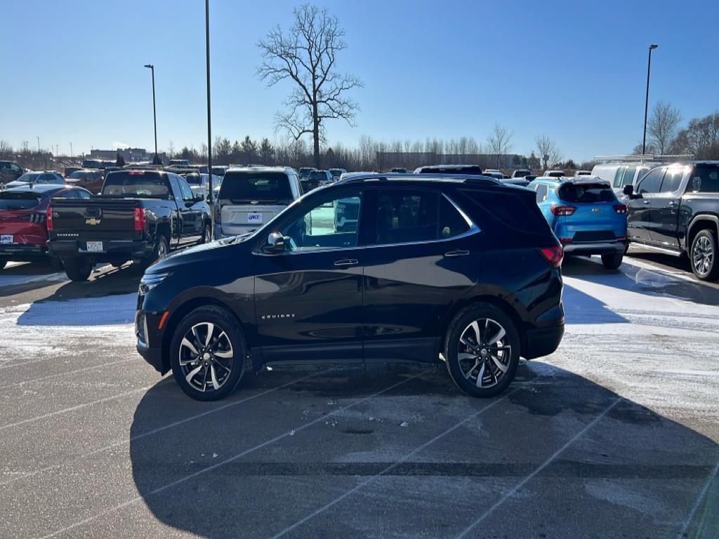 used 2023 Chevrolet Equinox car, priced at $31,995