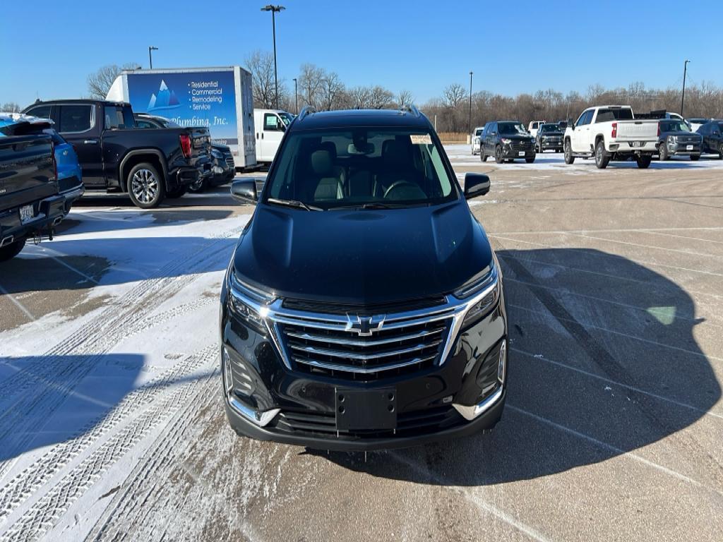 used 2023 Chevrolet Equinox car, priced at $31,995