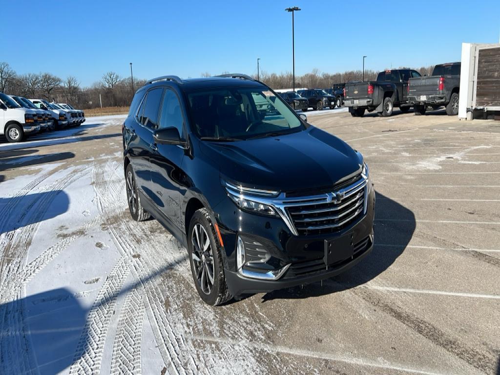 used 2023 Chevrolet Equinox car, priced at $31,995