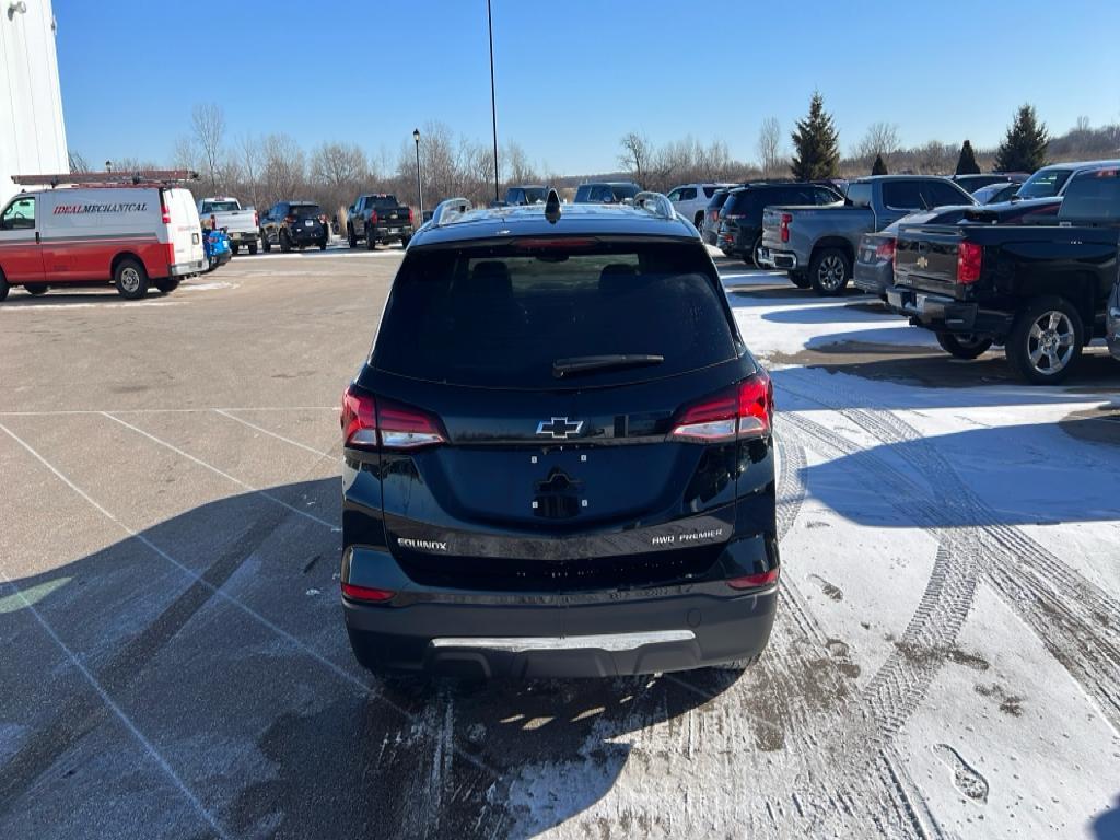 used 2023 Chevrolet Equinox car, priced at $31,995