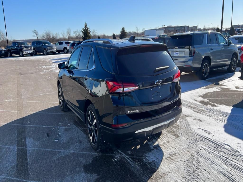 used 2023 Chevrolet Equinox car, priced at $31,995