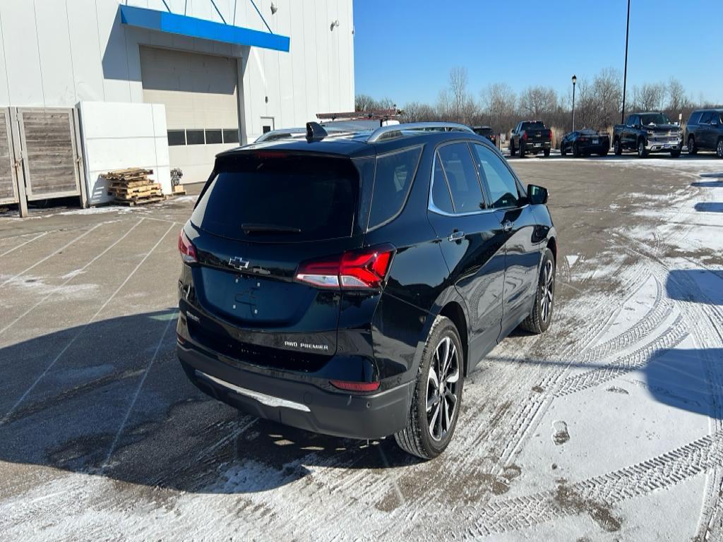 used 2023 Chevrolet Equinox car, priced at $31,995