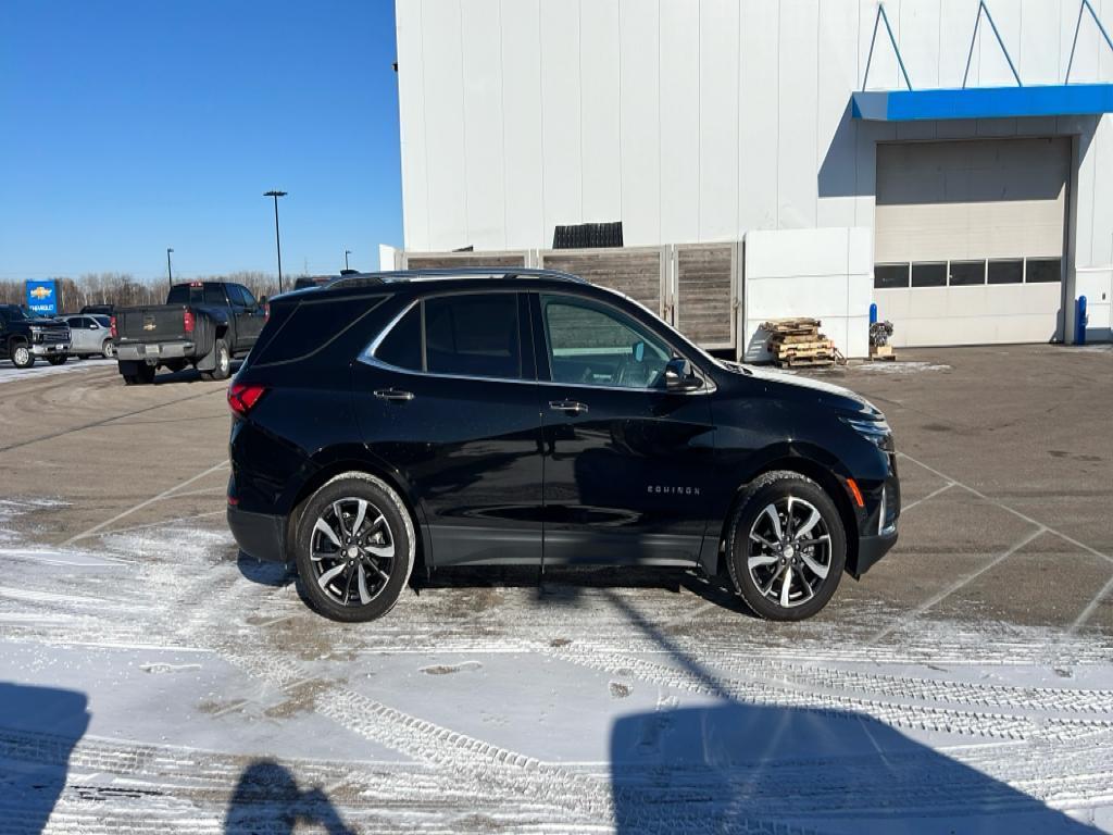 used 2023 Chevrolet Equinox car, priced at $31,995