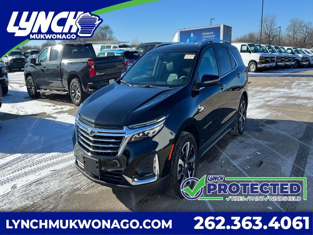 used 2023 Chevrolet Equinox car, priced at $31,995