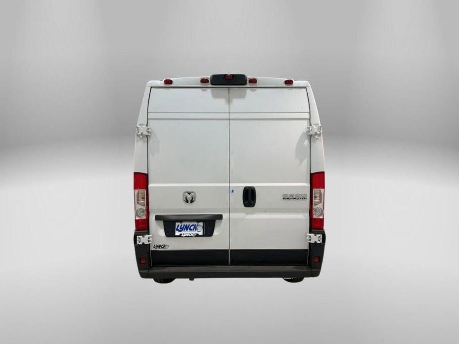 new 2023 Ram ProMaster 3500 car, priced at $62,843