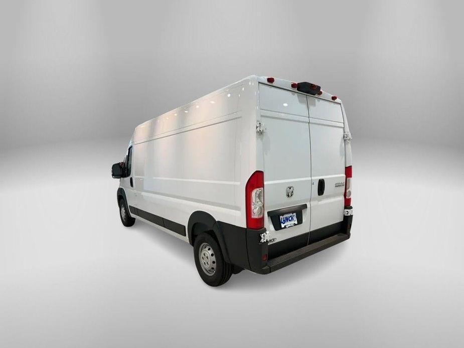 new 2023 Ram ProMaster 3500 car, priced at $55,999