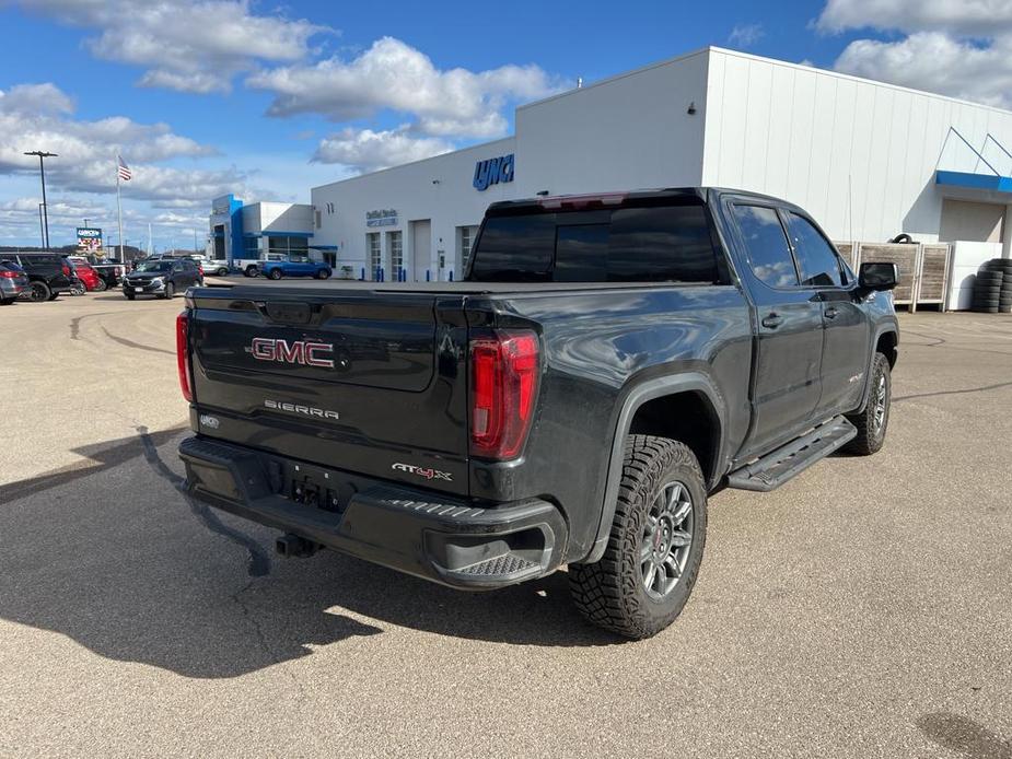 used 2024 GMC Sierra 1500 car, priced at $67,995