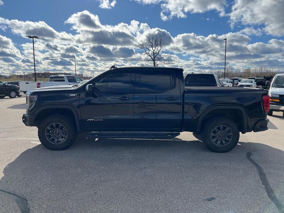 used 2024 GMC Sierra 1500 car, priced at $67,995