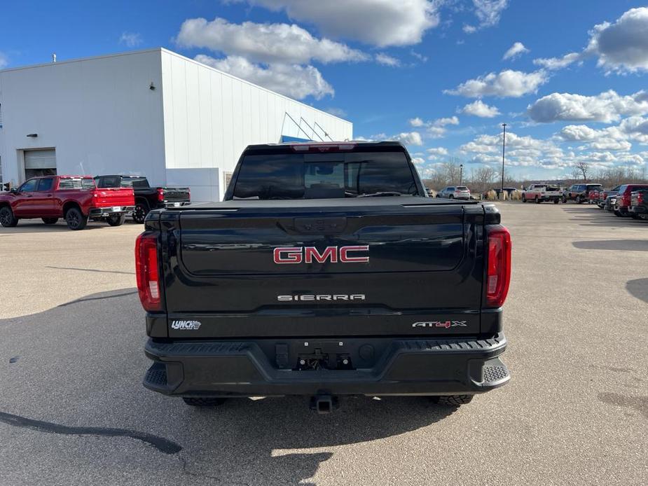 used 2024 GMC Sierra 1500 car, priced at $67,995