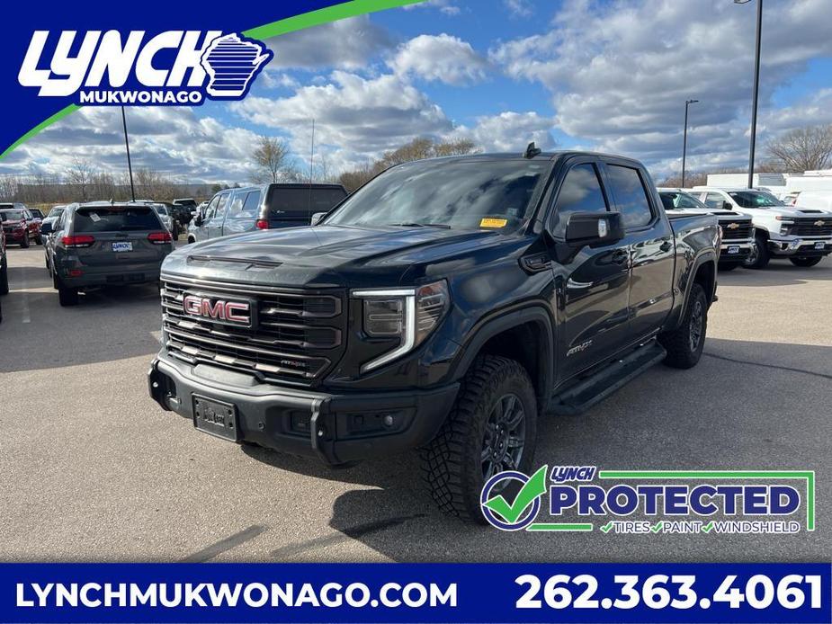 used 2024 GMC Sierra 1500 car, priced at $67,995