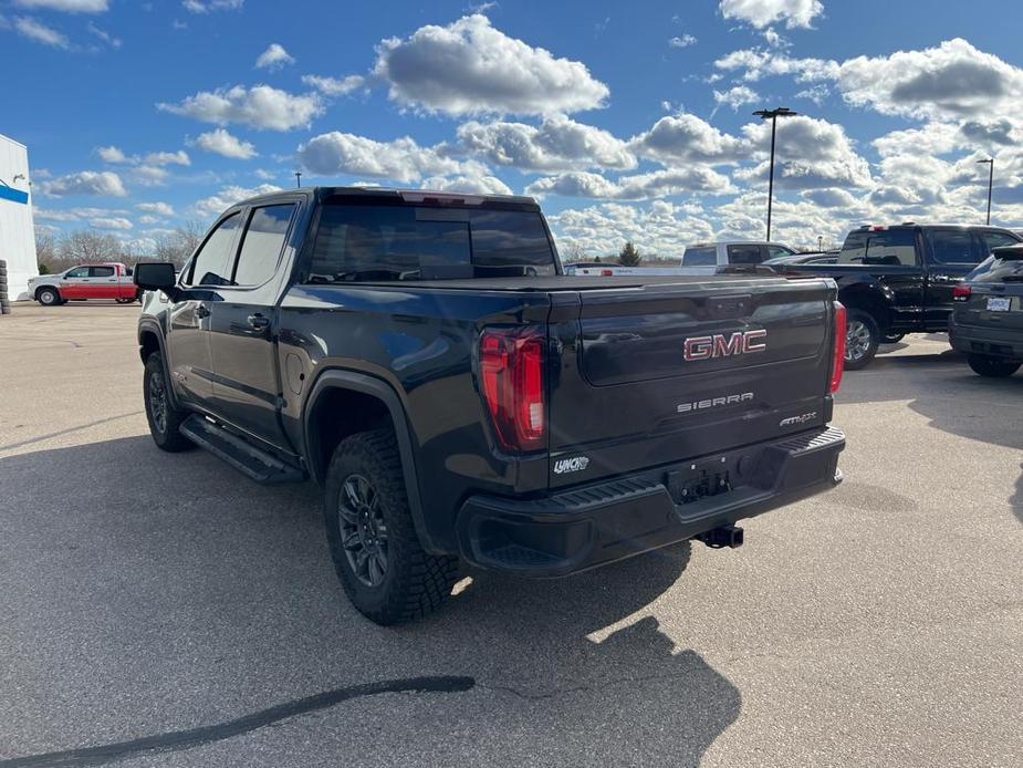 used 2024 GMC Sierra 1500 car, priced at $67,995