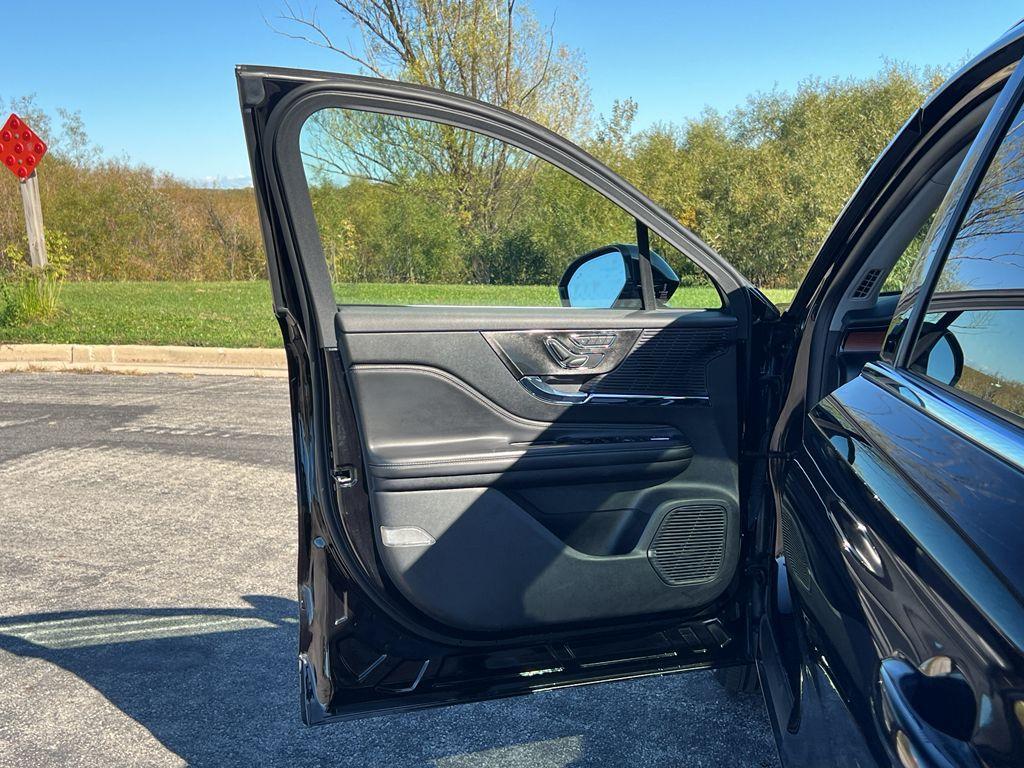 used 2022 Lincoln Corsair car, priced at $33,490