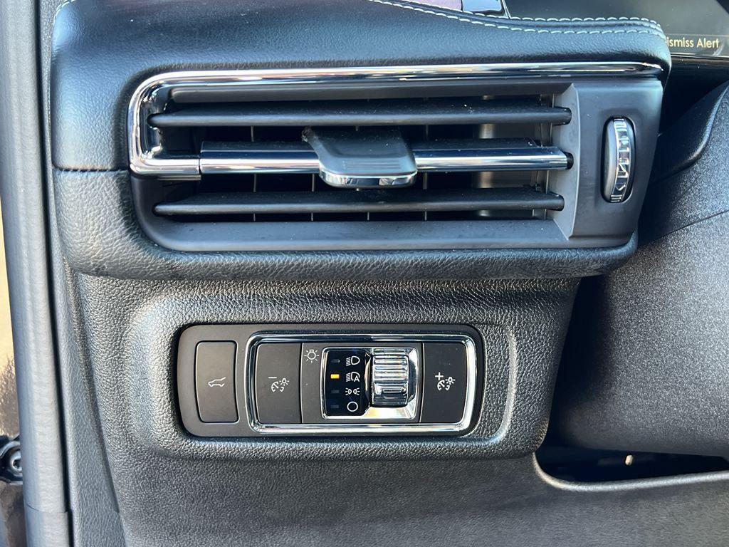 used 2022 Lincoln Corsair car, priced at $33,490