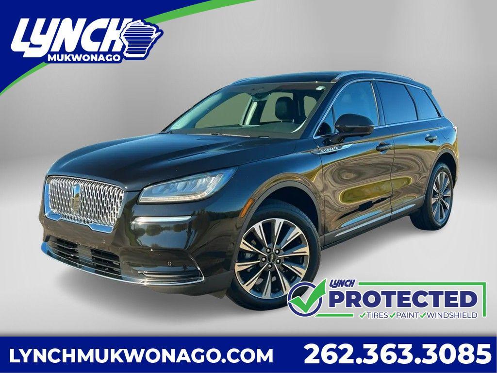 used 2022 Lincoln Corsair car, priced at $33,490