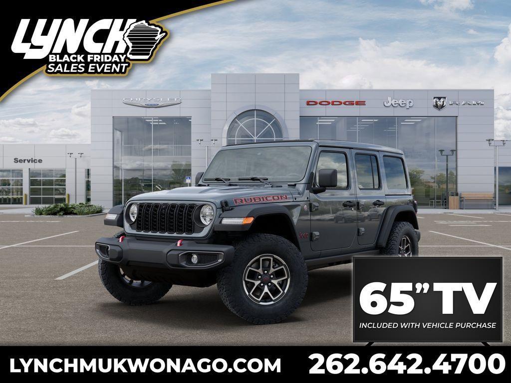 new 2026 Jeep Wrangler car, priced at $60,499