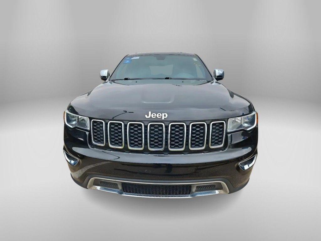 used 2022 Jeep Grand Cherokee WK car, priced at $29,799