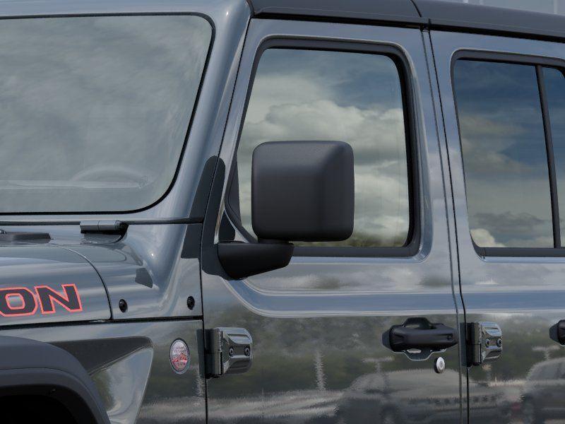 new 2025 Jeep Wrangler car, priced at $57,548