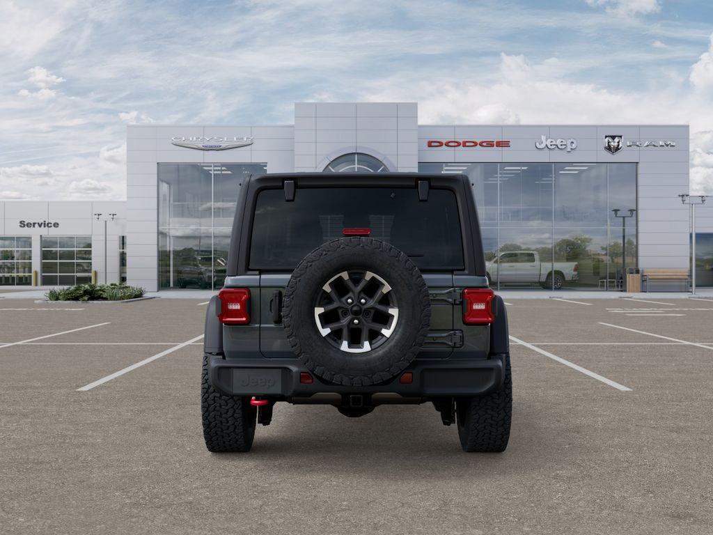new 2025 Jeep Wrangler car, priced at $57,548