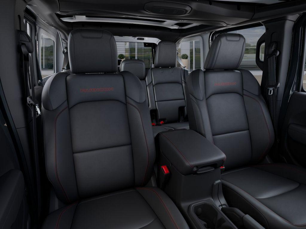 new 2025 Jeep Wrangler car, priced at $57,548