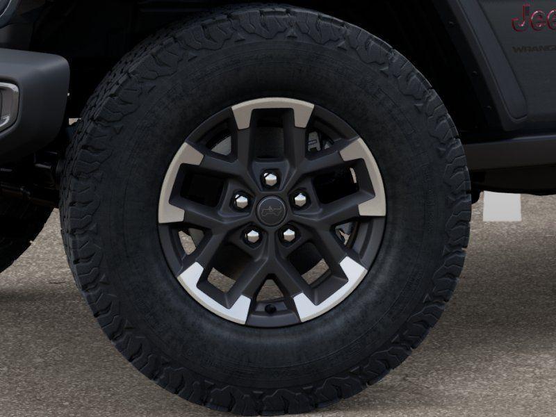 new 2025 Jeep Wrangler car, priced at $57,548