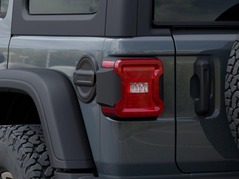 new 2025 Jeep Wrangler car, priced at $57,548