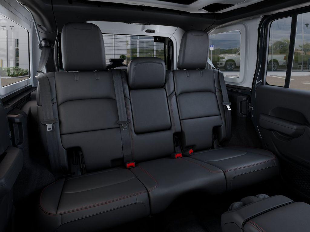new 2025 Jeep Wrangler car, priced at $57,548