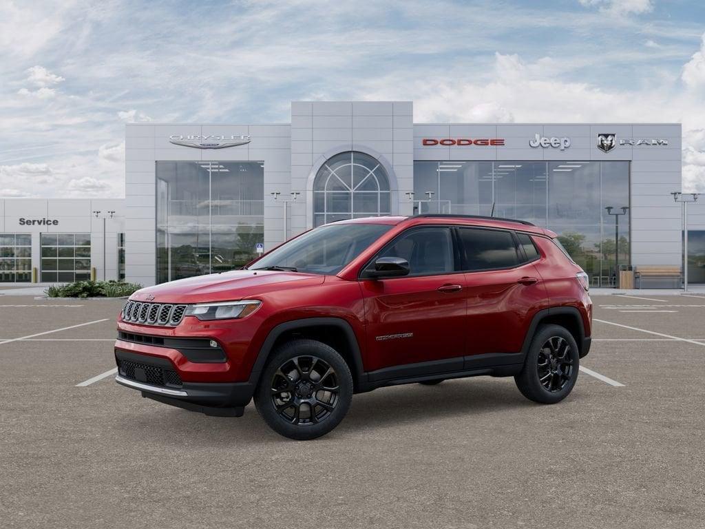 new 2026 Jeep Compass car, priced at $32,394