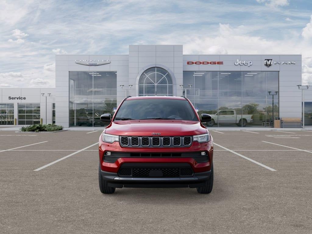 new 2026 Jeep Compass car, priced at $32,394