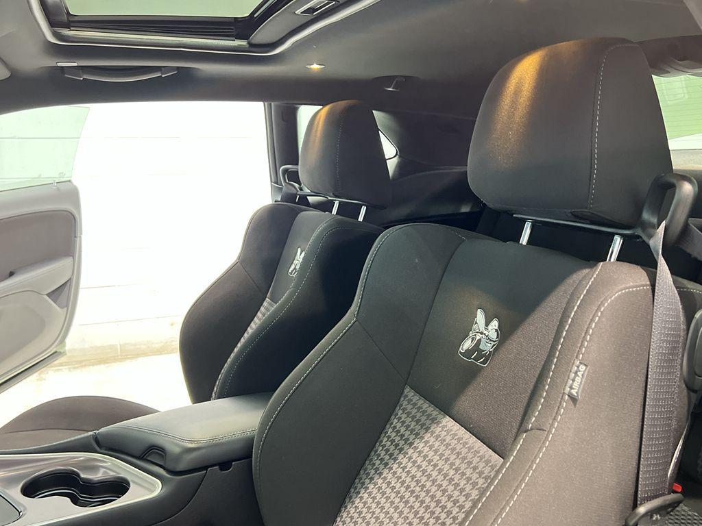 used 2022 Dodge Challenger car, priced at $43,999
