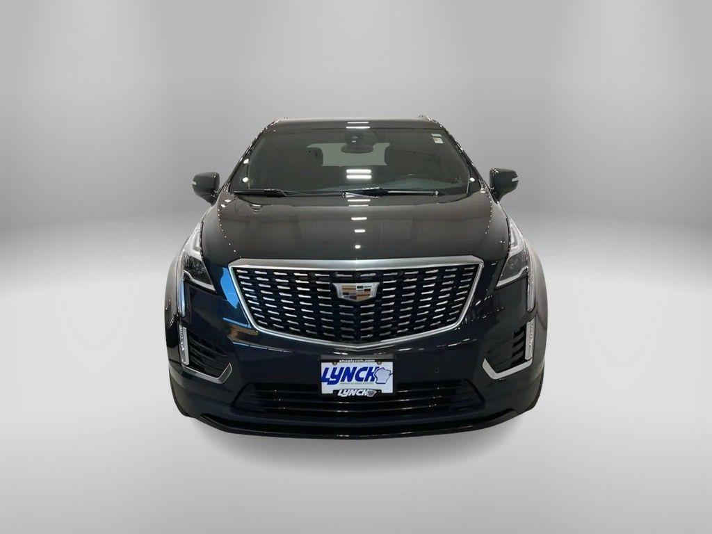 used 2020 Cadillac XT5 car, priced at $20,995