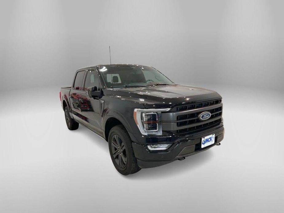 used 2023 Ford F-150 car, priced at $47,490