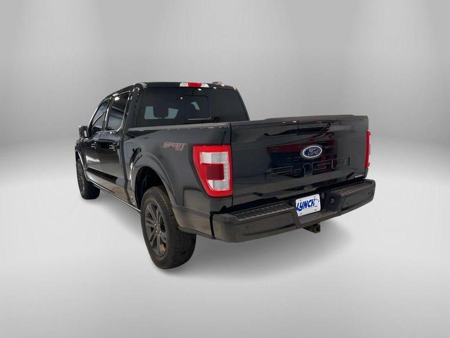 used 2023 Ford F-150 car, priced at $47,490