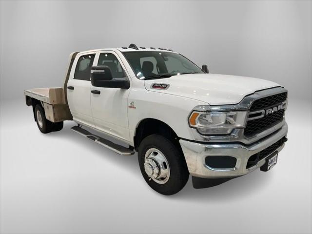 new 2024 Ram 3500 car, priced at $94,839