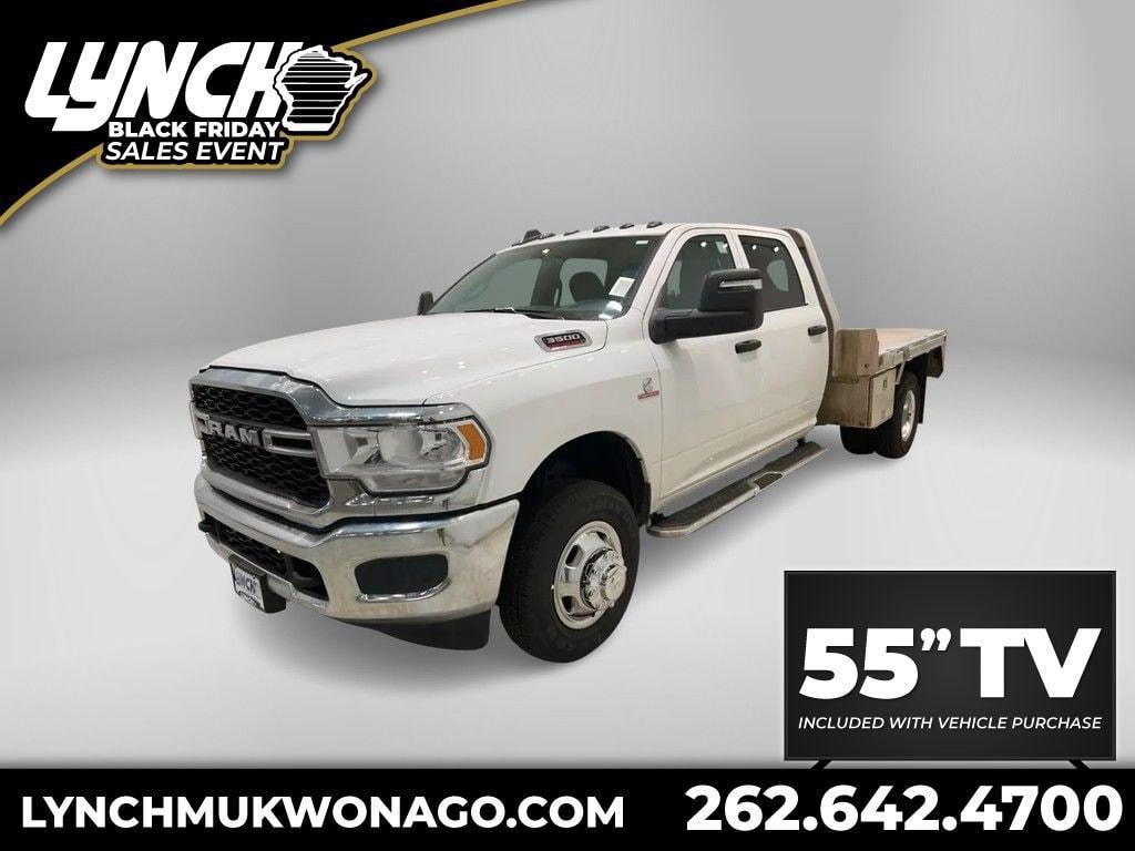 new 2024 Ram 3500 car, priced at $79,790