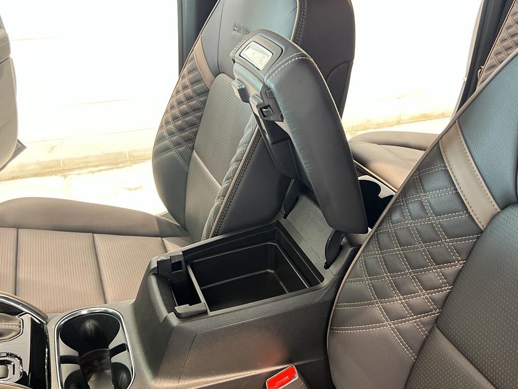 used 2024 GMC Canyon car, priced at $49,795