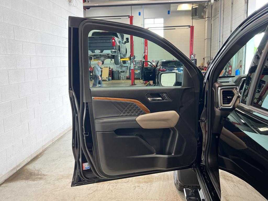 used 2024 GMC Canyon car, priced at $49,795