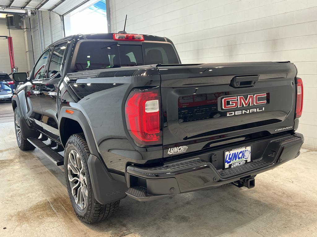 used 2024 GMC Canyon car, priced at $49,795