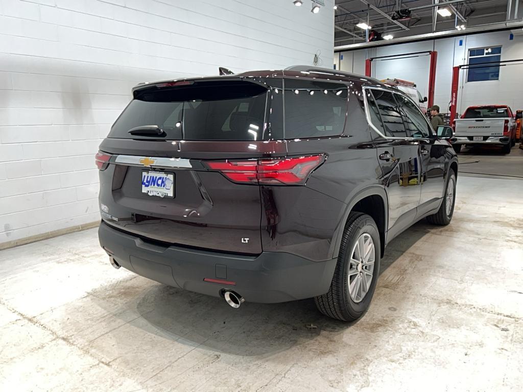 used 2022 Chevrolet Traverse car, priced at $33,695