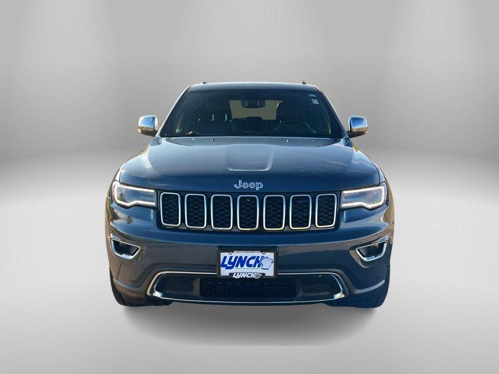 used 2020 Jeep Grand Cherokee car, priced at $20,995