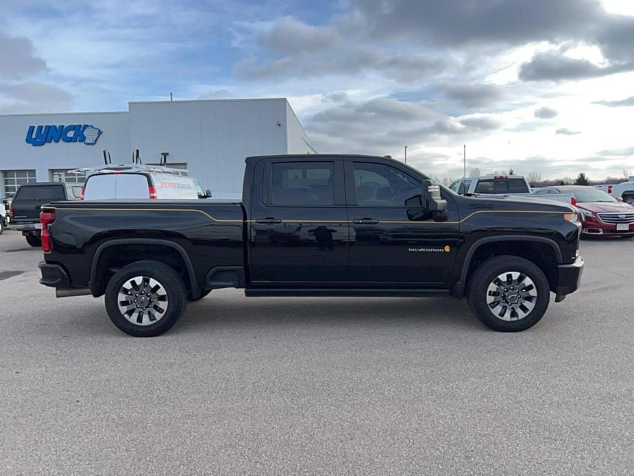 used 2022 Chevrolet Silverado 2500 car, priced at $67,695