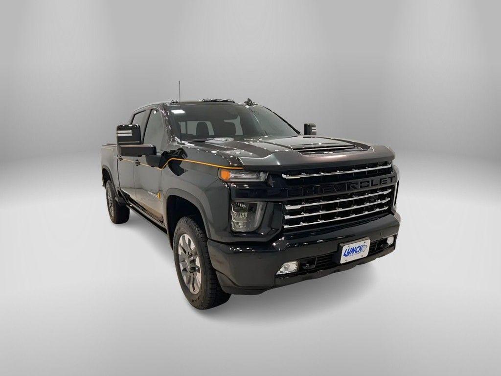 used 2022 Chevrolet Silverado 2500 car, priced at $62,595