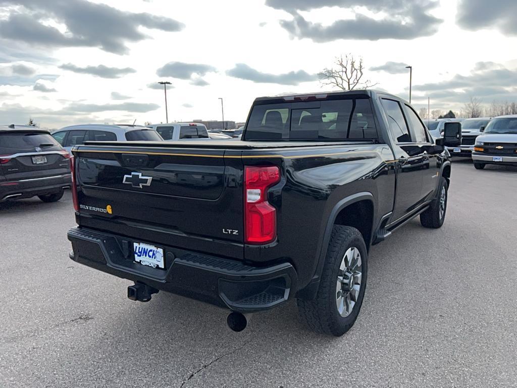 used 2022 Chevrolet Silverado 2500 car, priced at $67,695