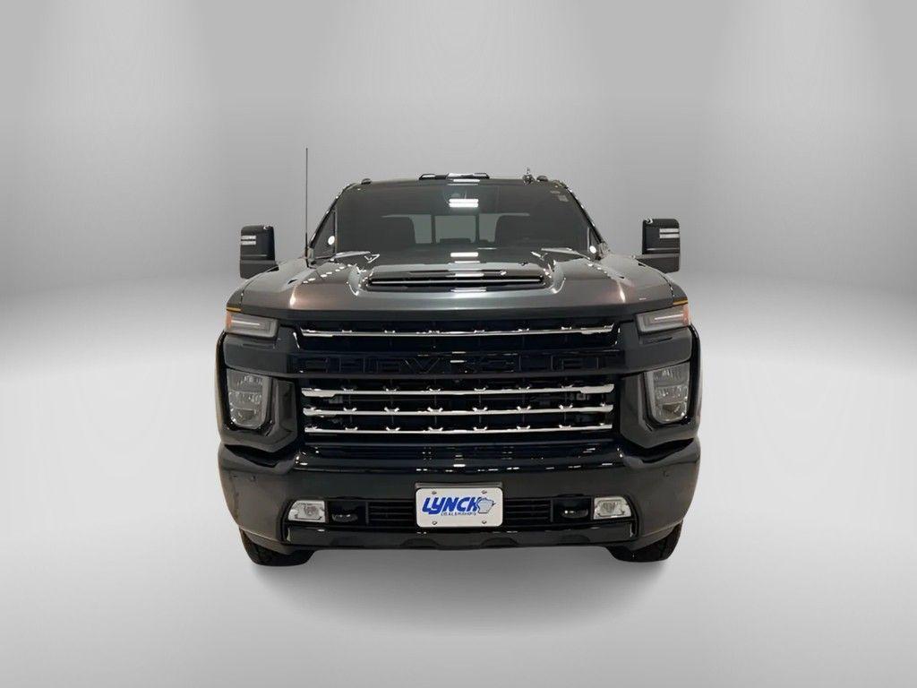 used 2022 Chevrolet Silverado 2500 car, priced at $62,595