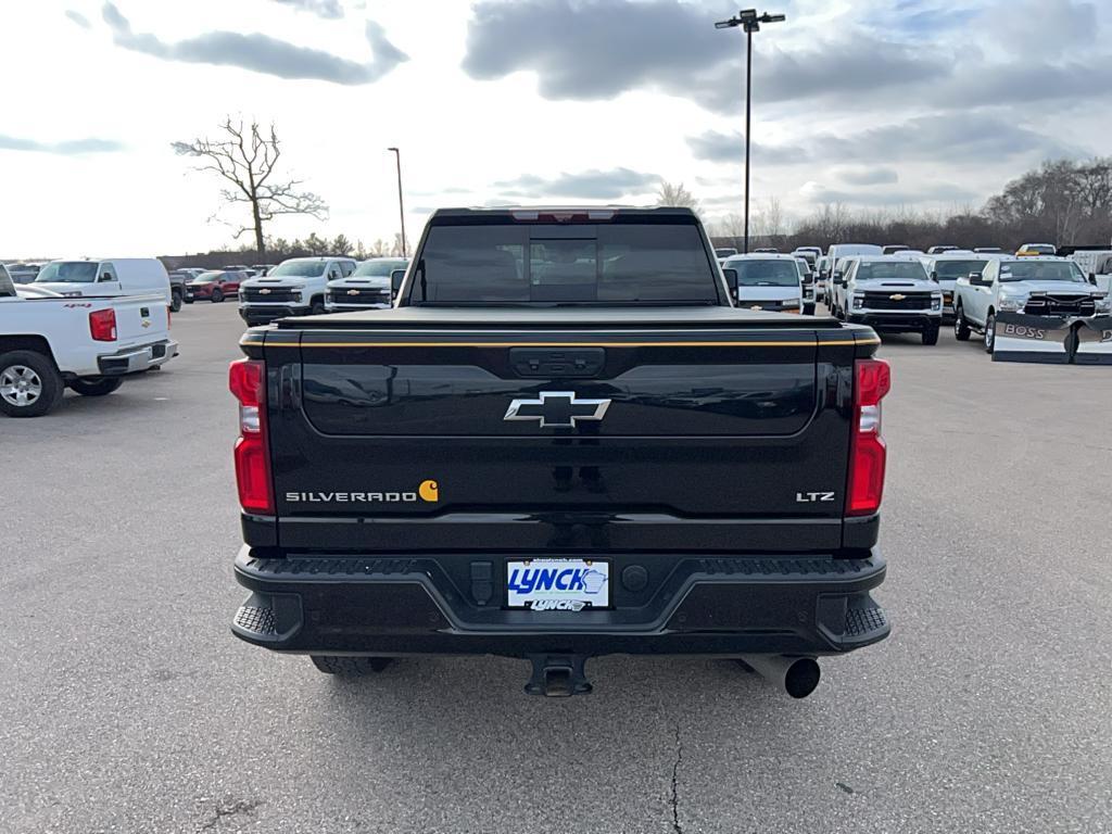 used 2022 Chevrolet Silverado 2500 car, priced at $67,695