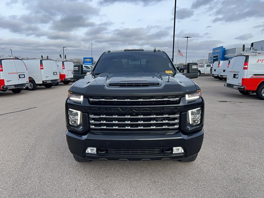 used 2022 Chevrolet Silverado 2500 car, priced at $67,695