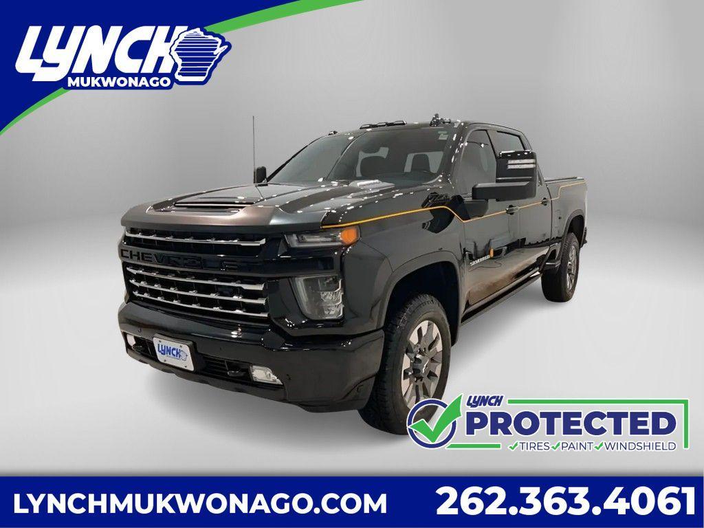 used 2022 Chevrolet Silverado 2500 car, priced at $64,495