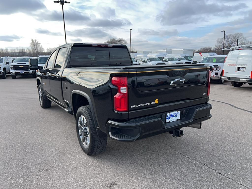 used 2022 Chevrolet Silverado 2500 car, priced at $67,695